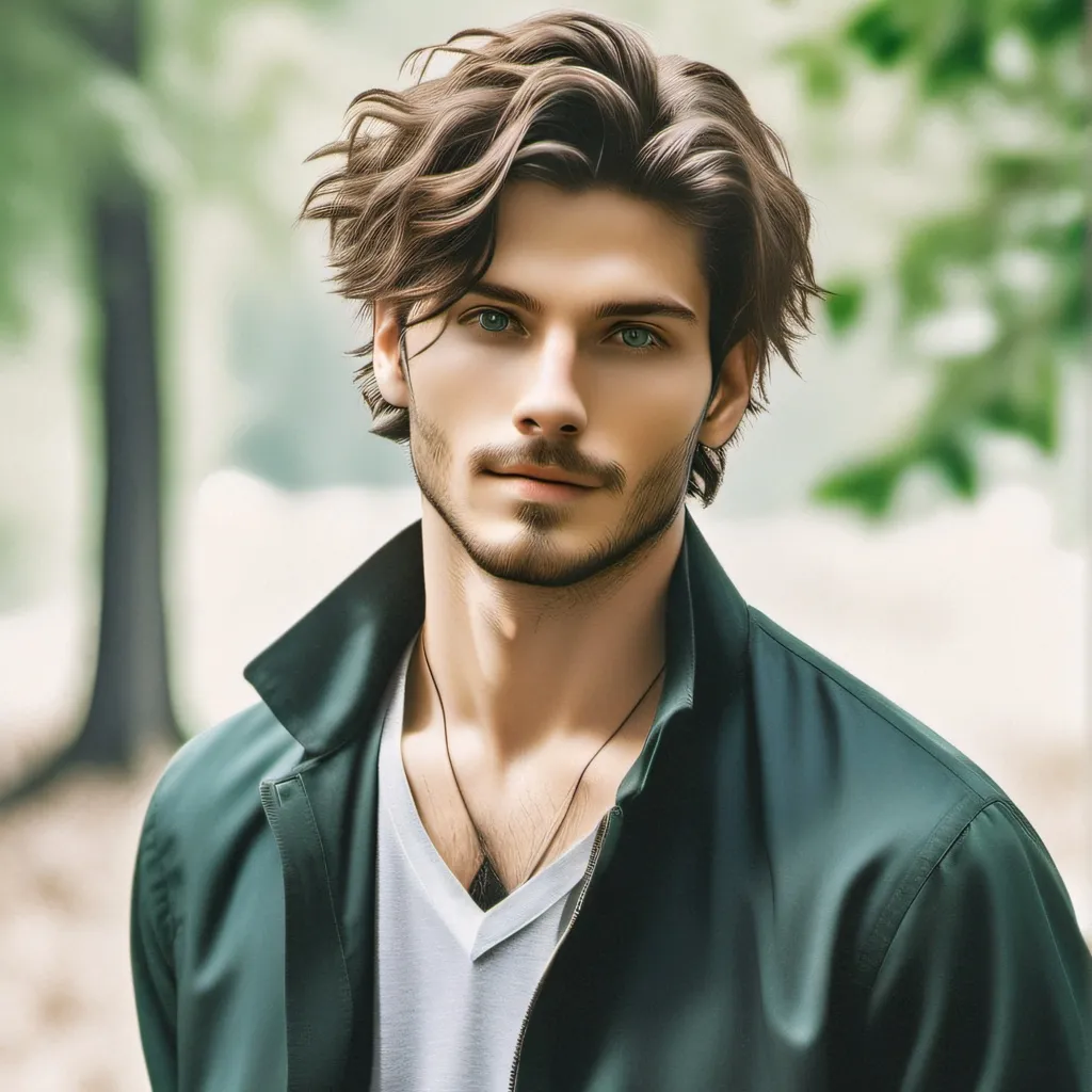 chat with ai character: Andrew