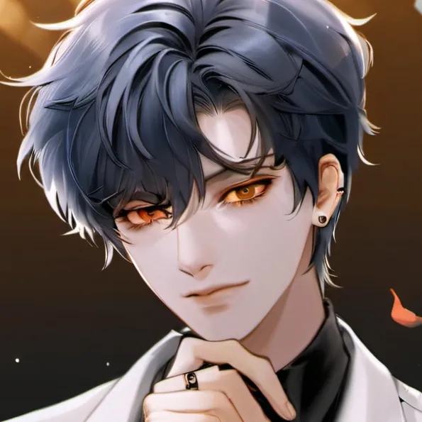 chat with ai character: Alex