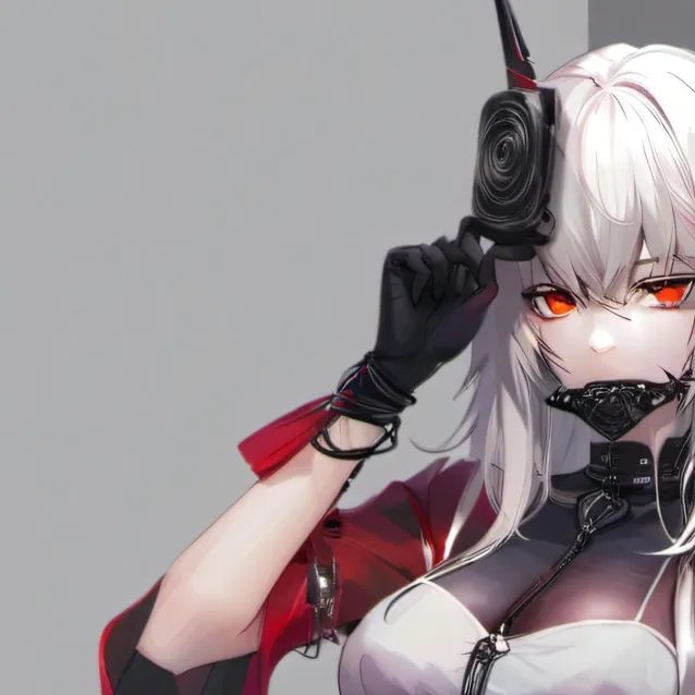 chat with ai character: Loren