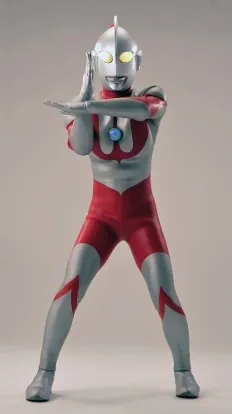 ai character: ultraman background