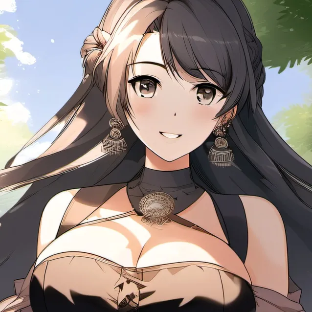 chat with ai character: anna