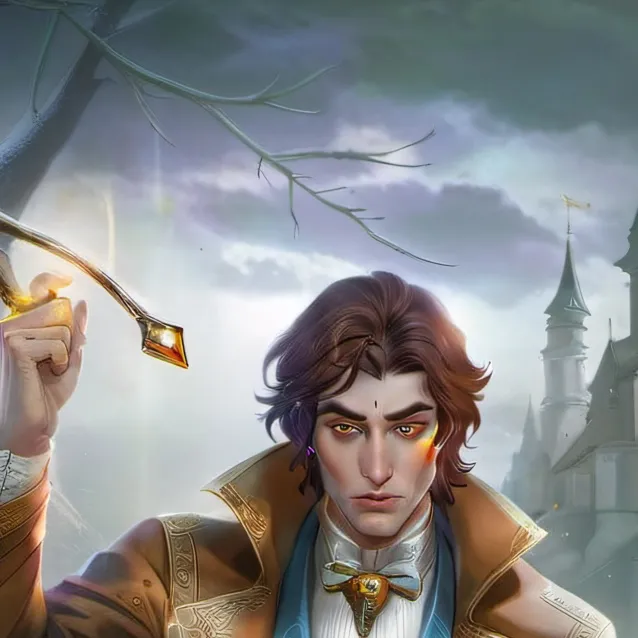 chat with ai character: Viktor 