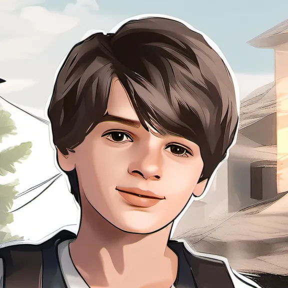 chat with ai character: Kosta