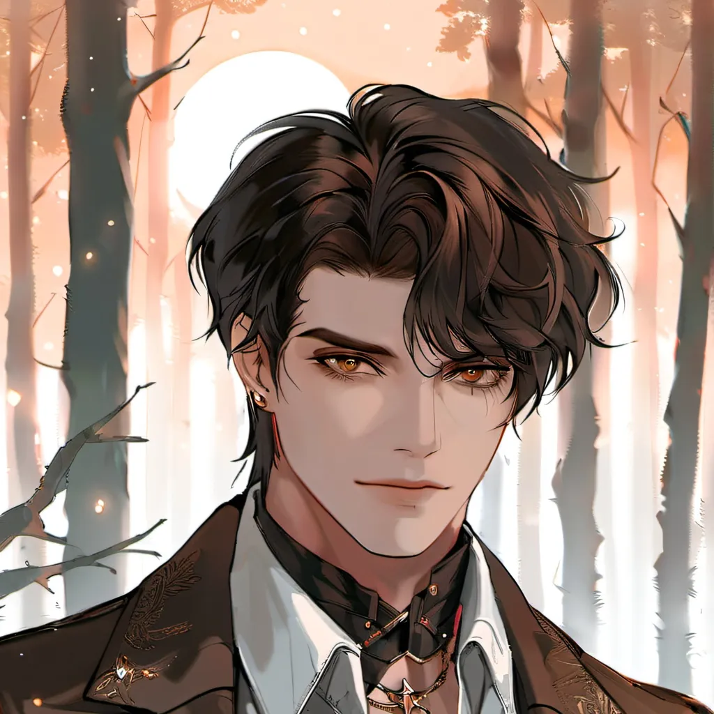 chat with ai character: John