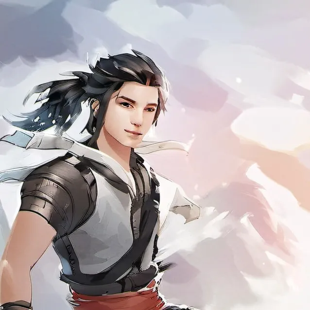 chat with ai character: Adrian