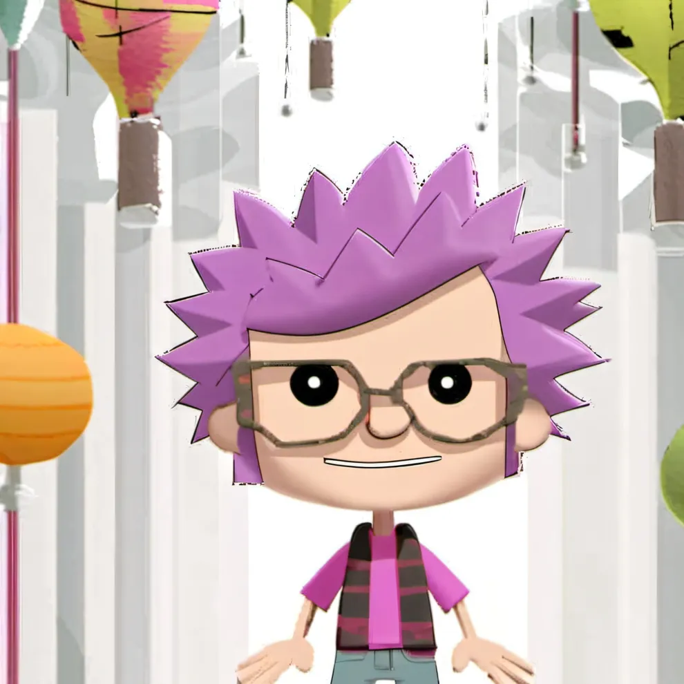 chat with ai character: jax