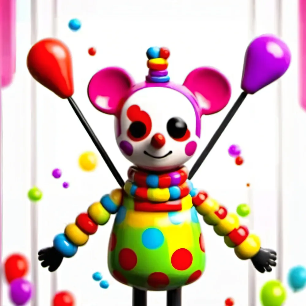 chat with ai character: zooble