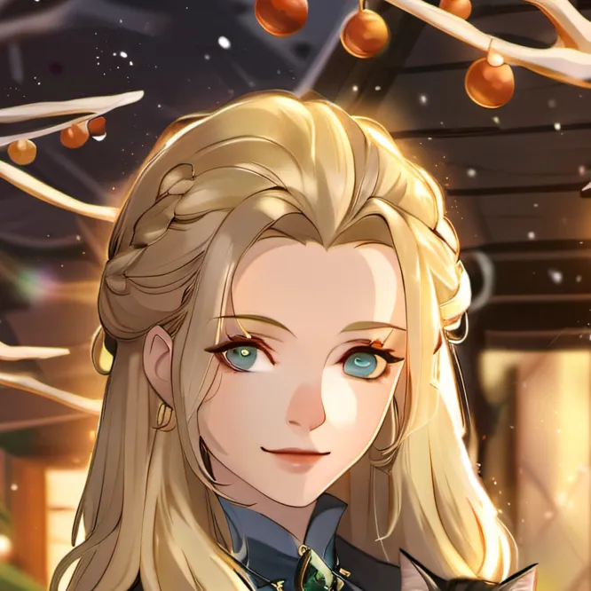 chat with ai character: Sapphire Gold