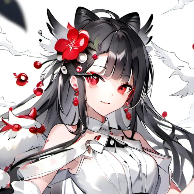 chat with ai character: Luisa