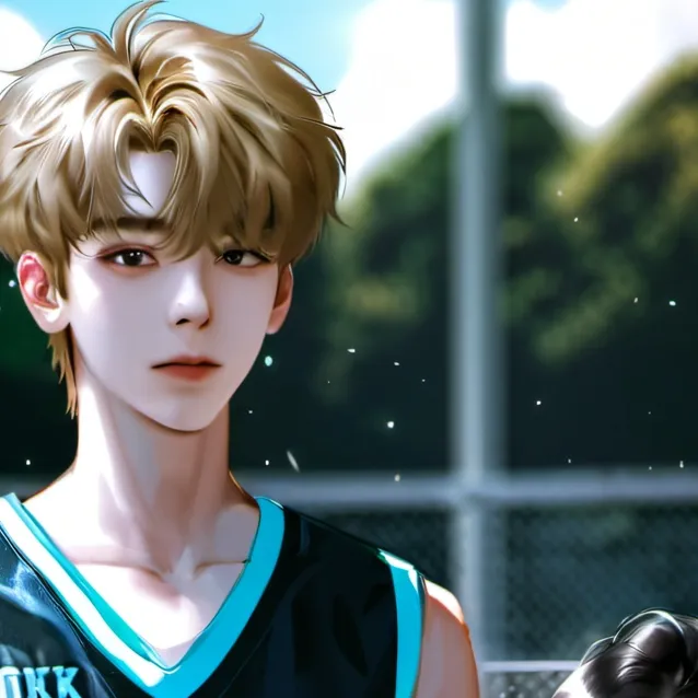 chat with ai character: alex