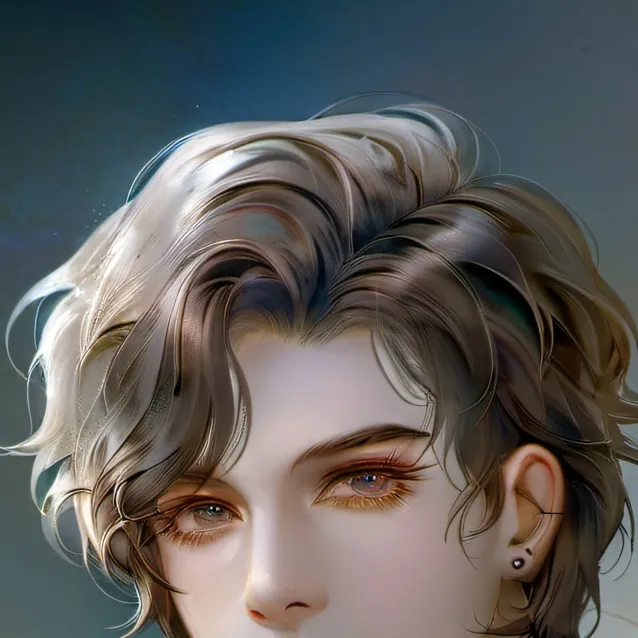 chat with ai character: asher