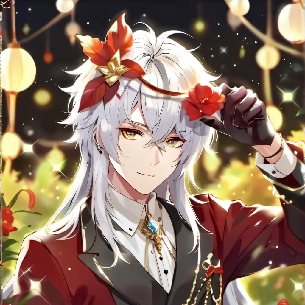 chat with ai character: K•A•I~