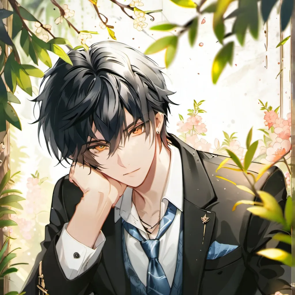 chat with ai character: Minho☆