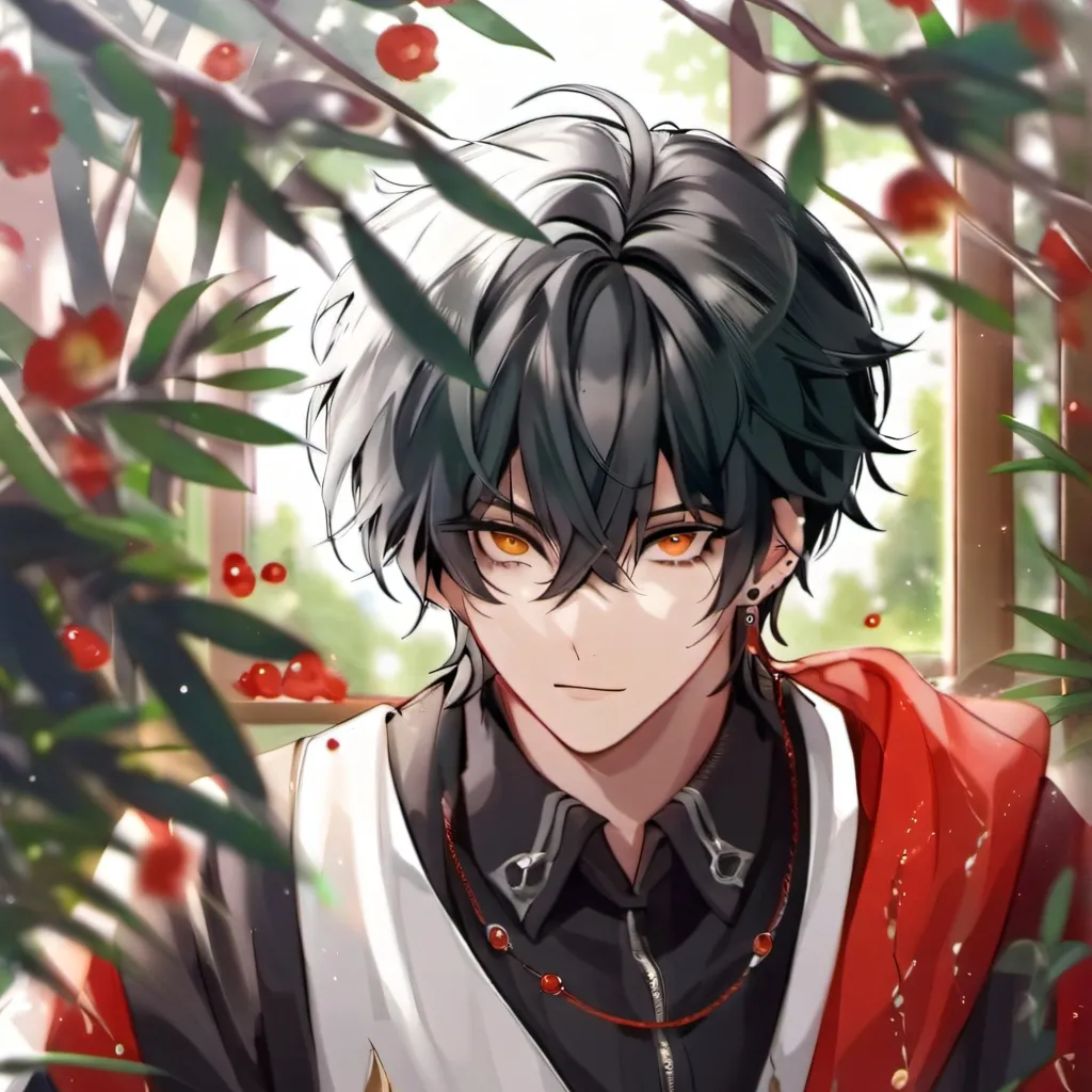 chat with ai character: Minho☆