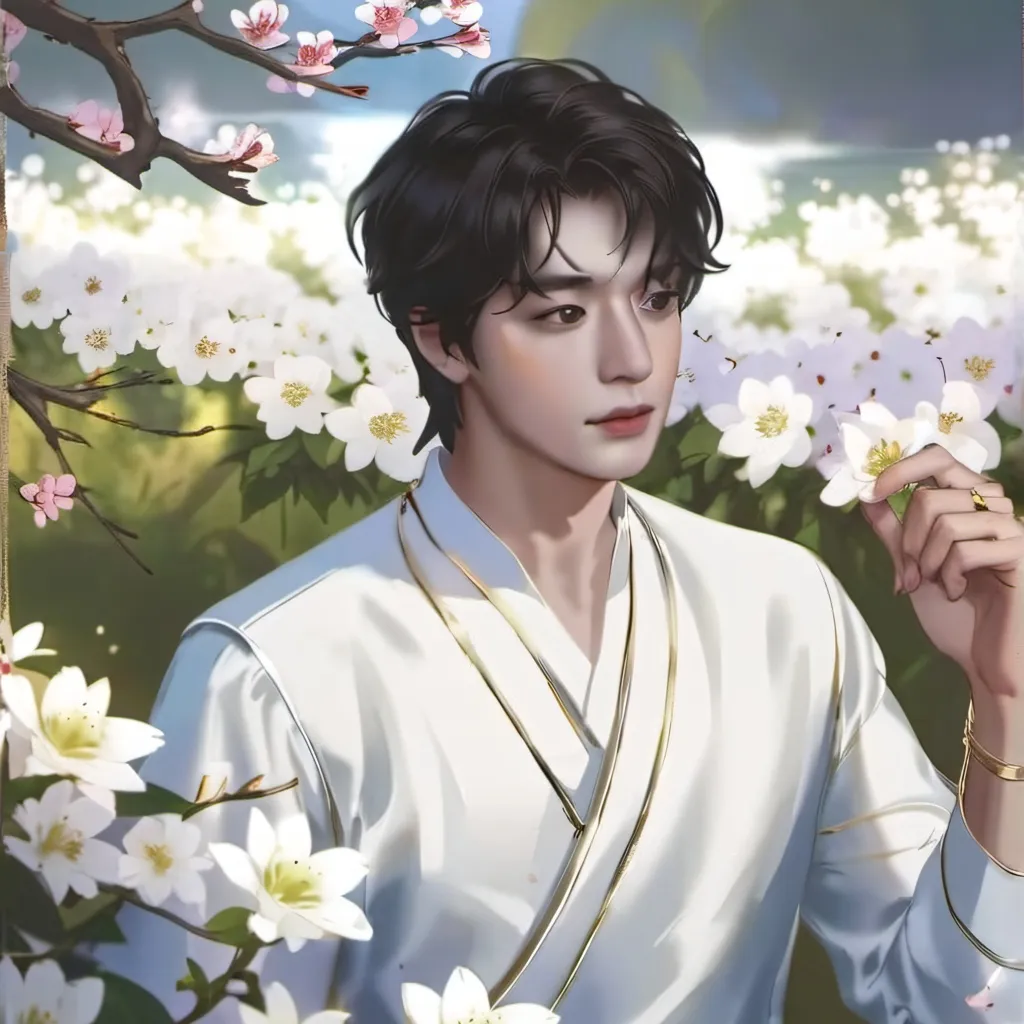 chat with ai character: lee 