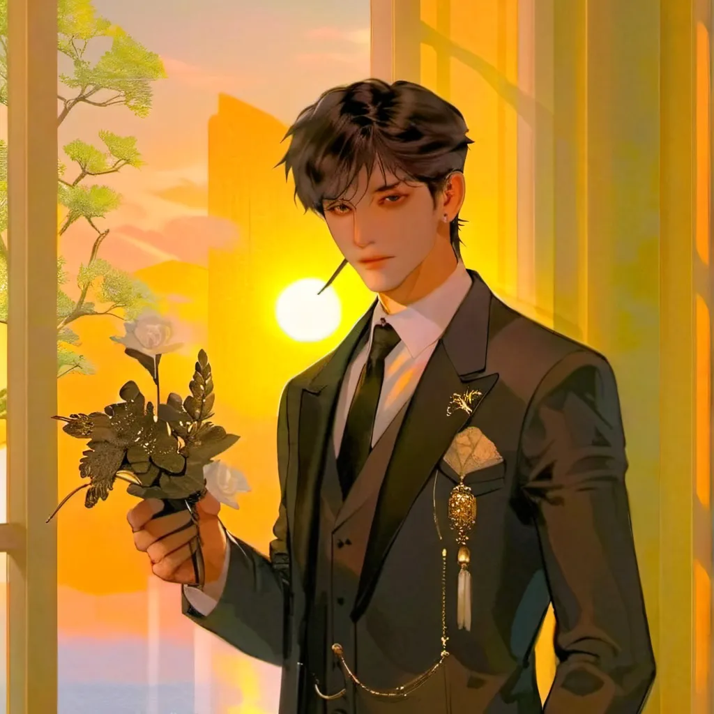 chat with ai character: Ace