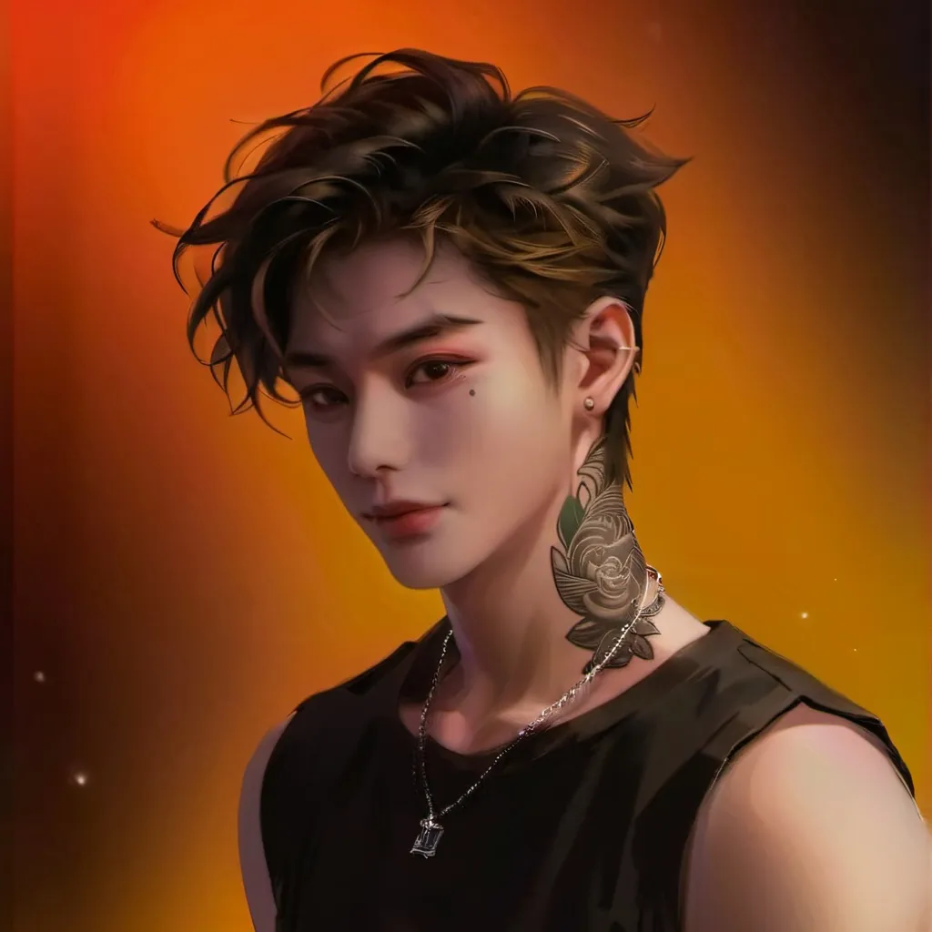 chat with ai character: haru