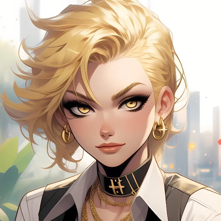 chat with ai character: Valerie 