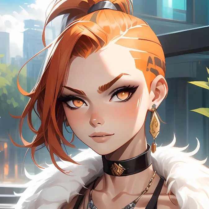 chat with ai character: Kara(adult)