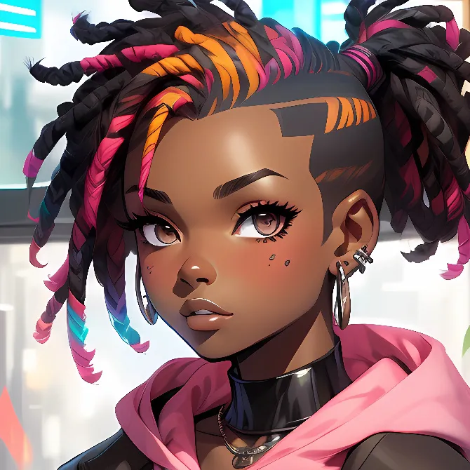 chat with ai character: Nat