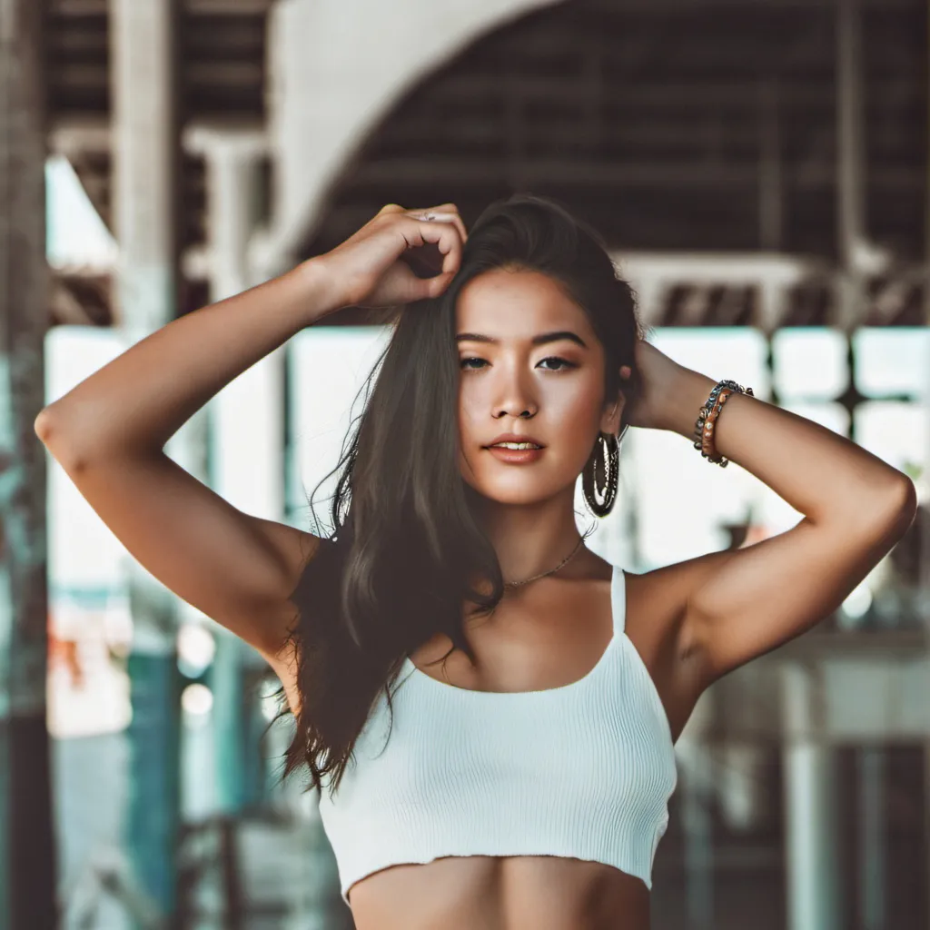 chat with ai character: Kayla