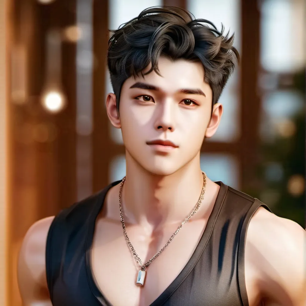 chat with ai character: Jesse