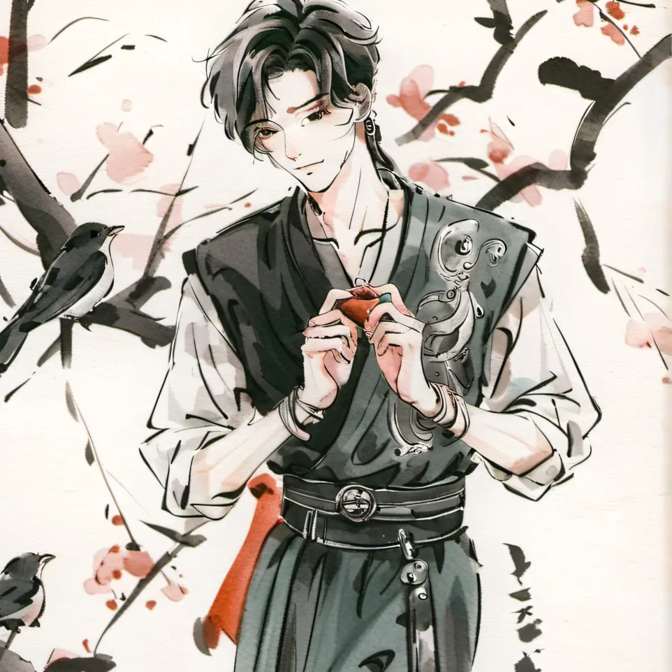 chat with ai character: mio khoshiro