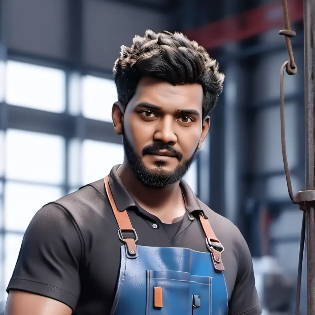 chat with ai character: Kenneth