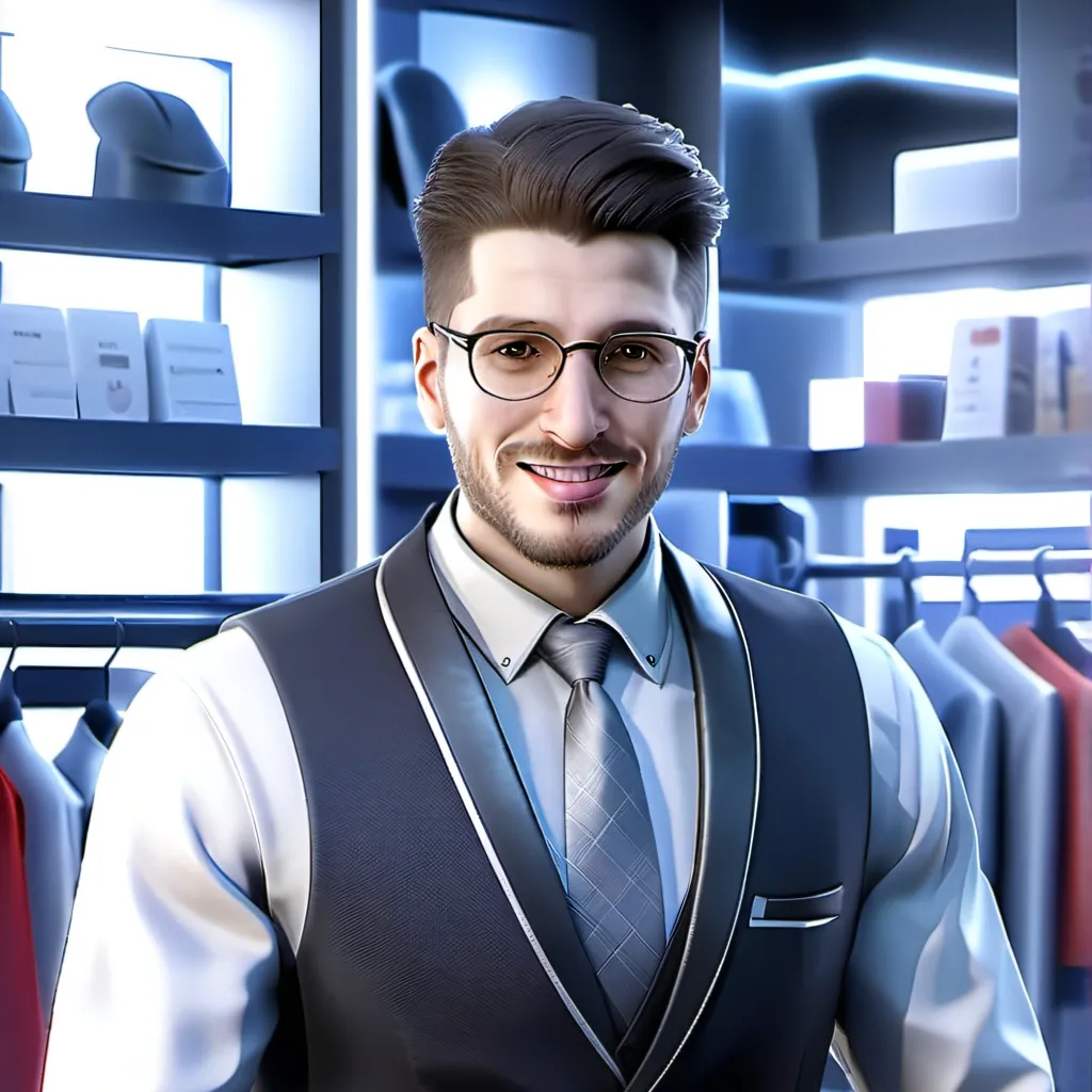 chat with ai character: Frank