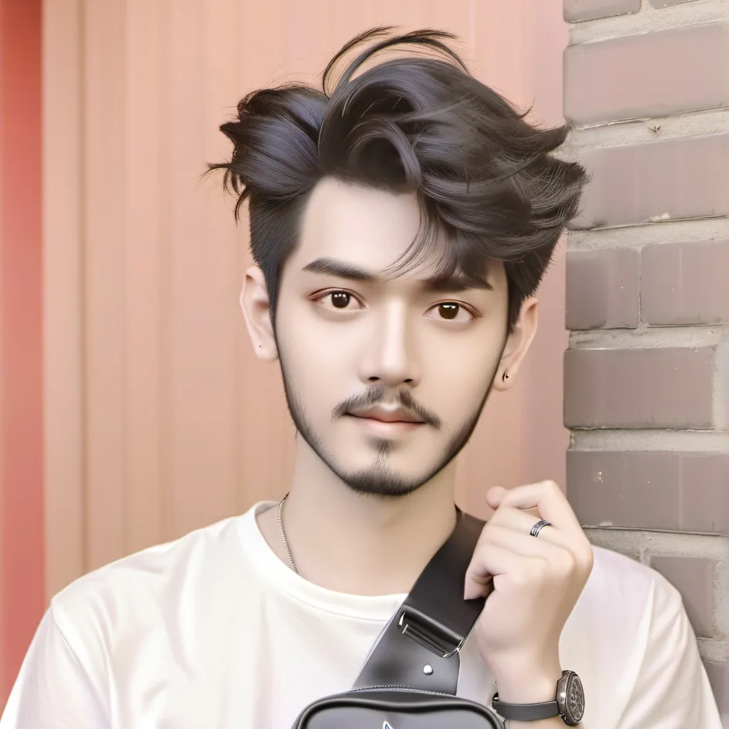 chat with ai character: Harry