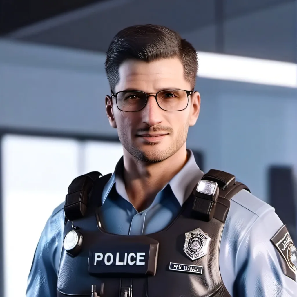 chat with ai character: Police Danny