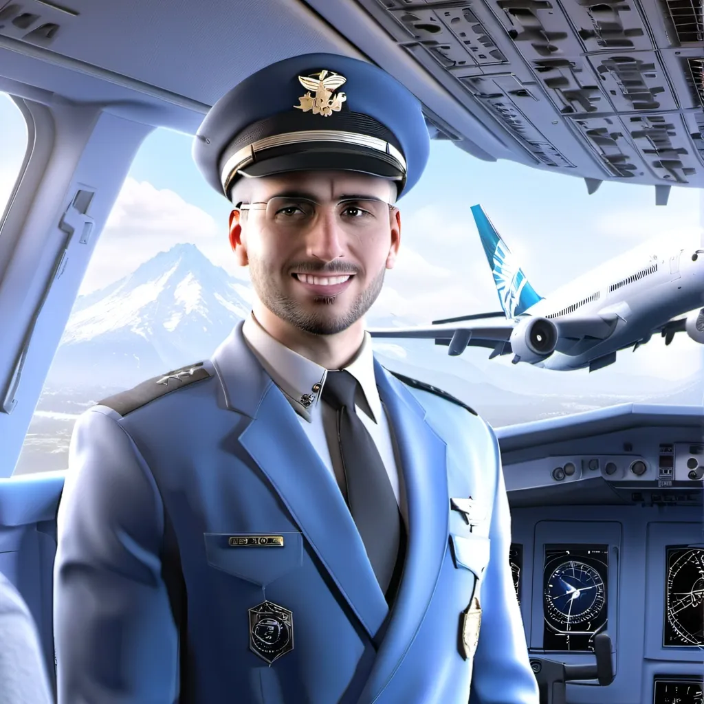 chat with ai character: Pilot Willy