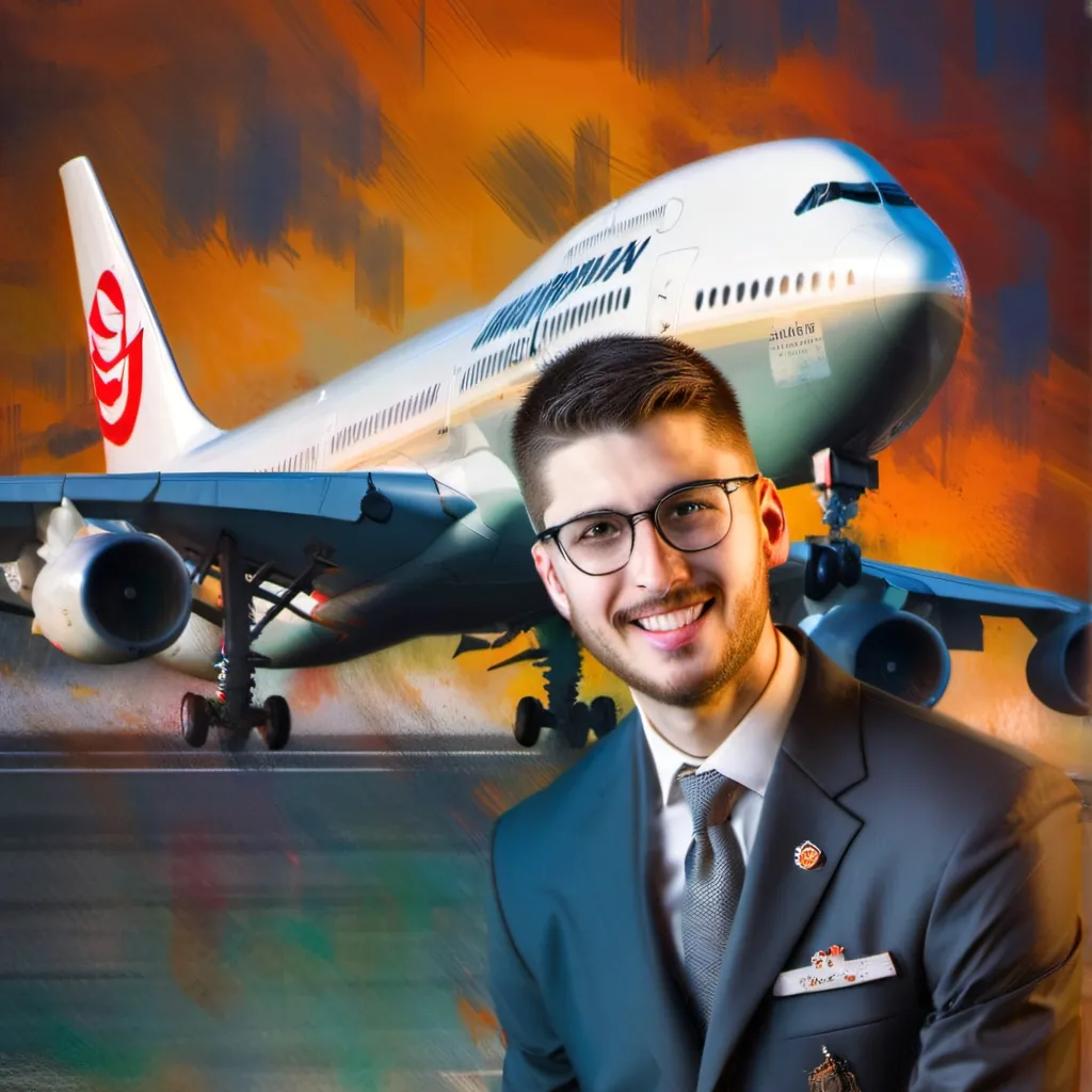 chat with ai character: Pilot Han