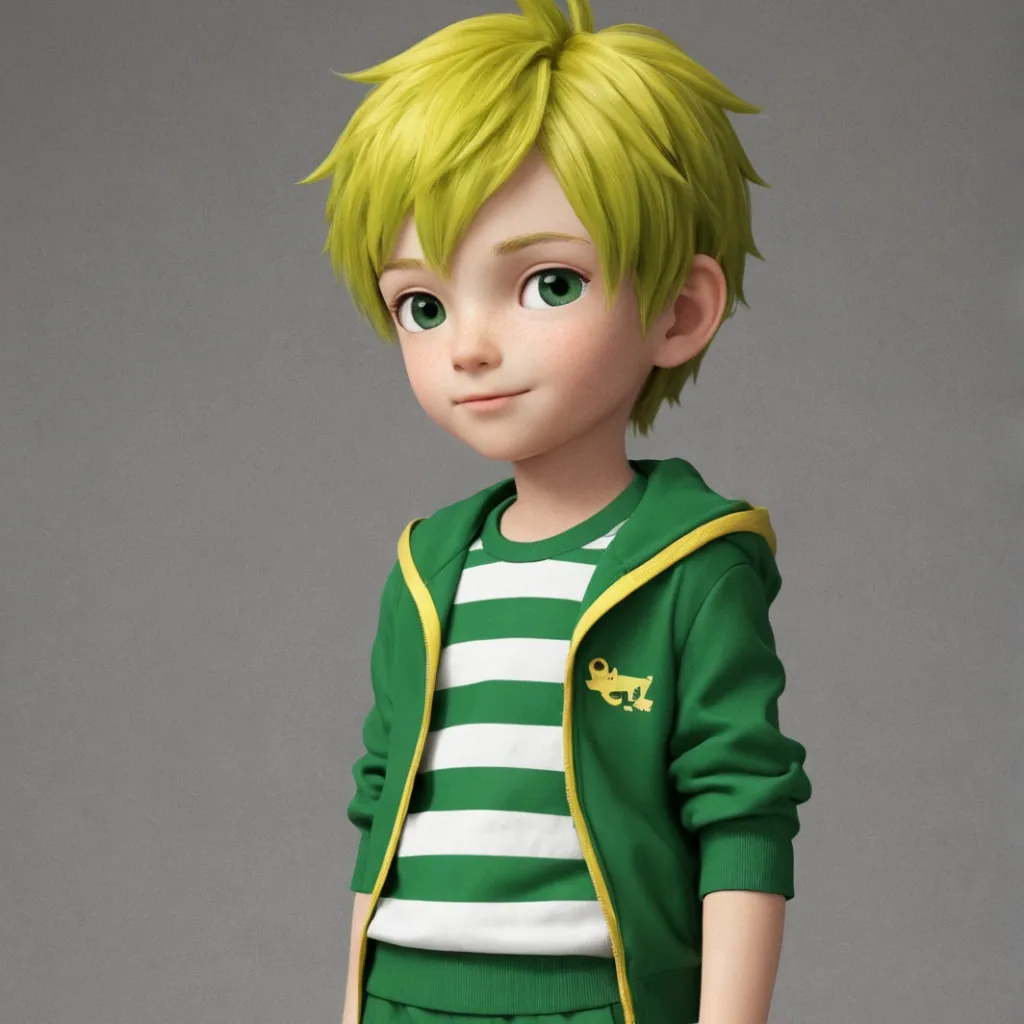 chat with ai character: John