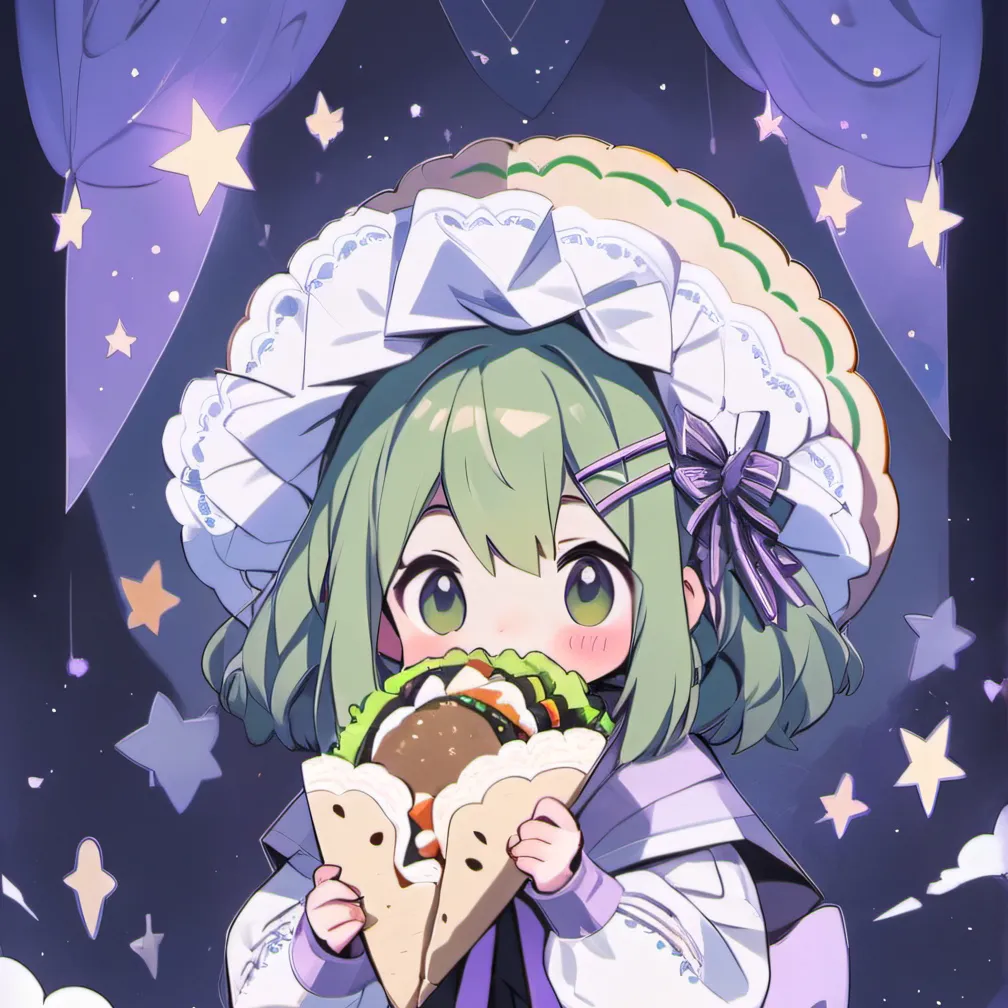 chat with ai character: Strawberry frog