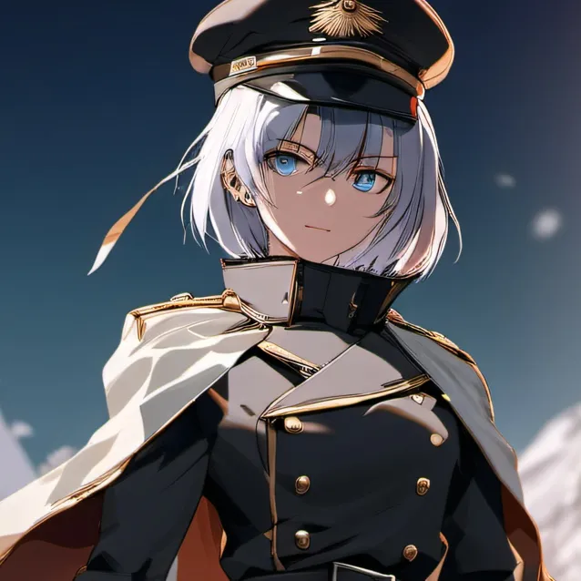 chat with ai character: General lea