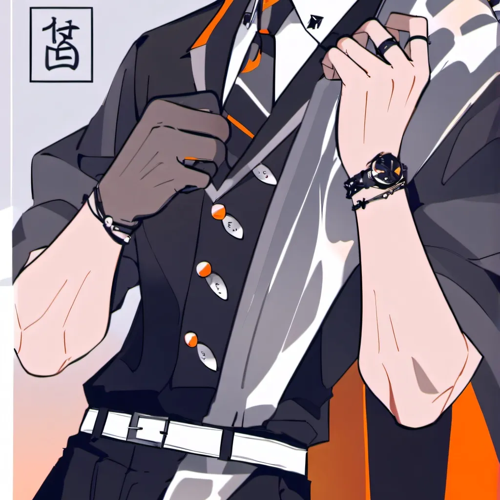 chat with ai character: boi