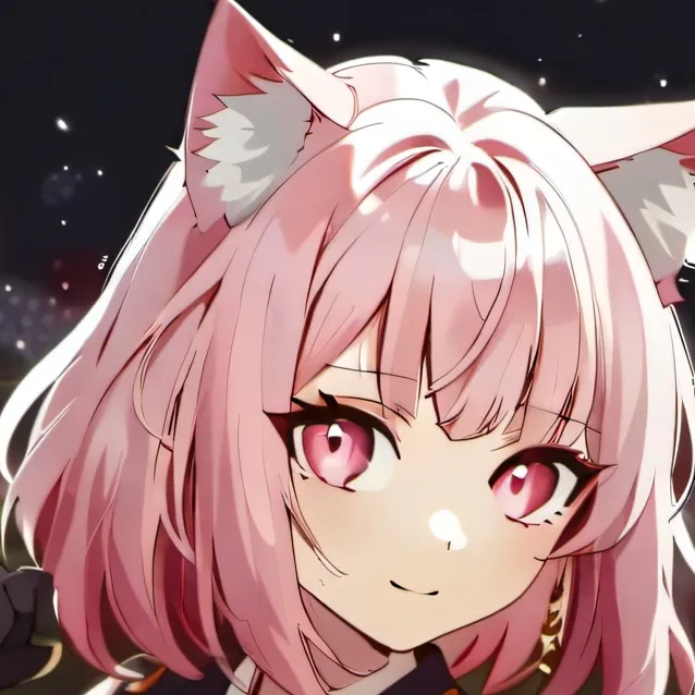 chat with ai character: Neko Cat