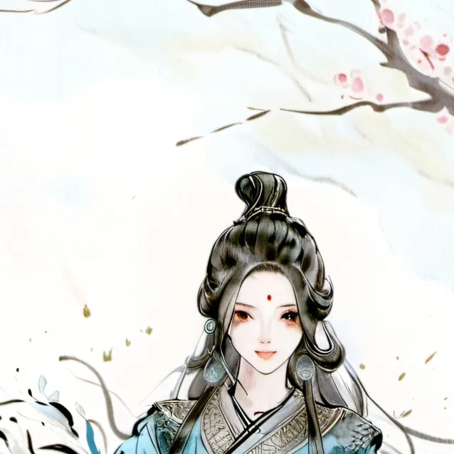 chat with ai character: Angelica 