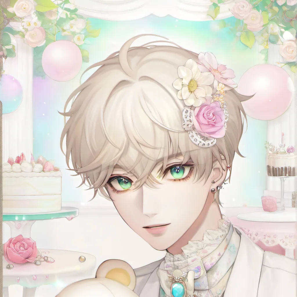 chat with ai character: Nicholas