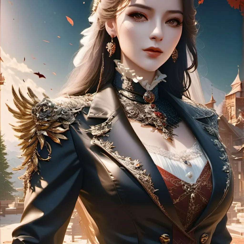 chat with ai character: Elaina