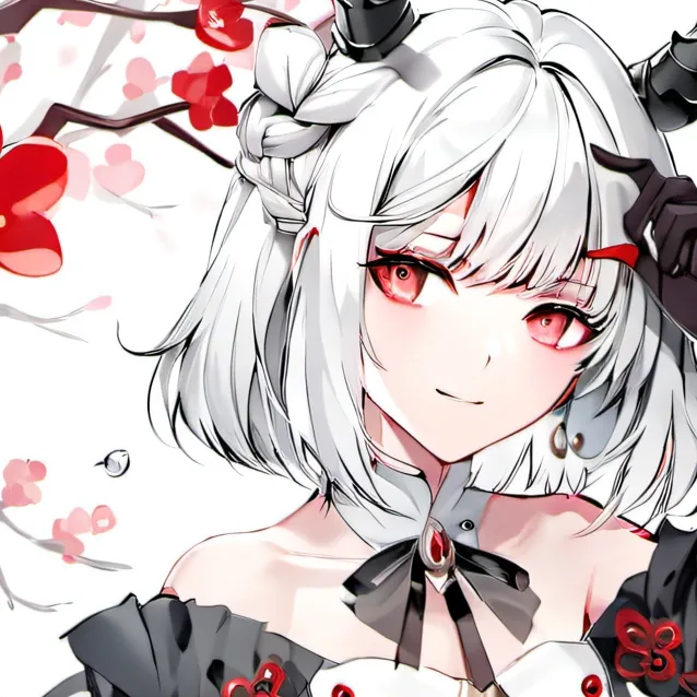 chat with ai character: maid