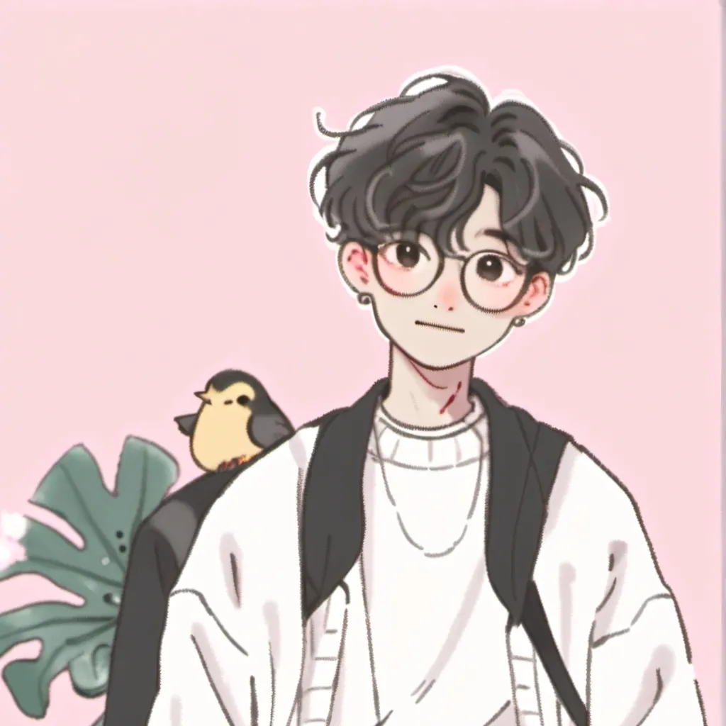 chat with ai character: Rich man