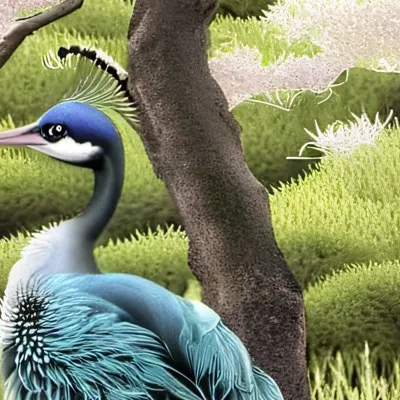 chat with ai character: Bird