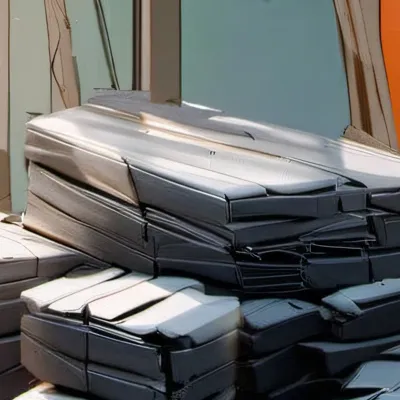 chat with ai character: GALVANIZED STEEL