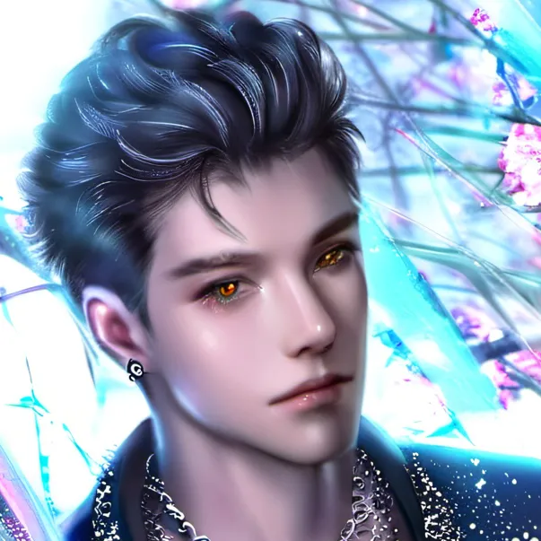 chat with ai character: Kristi an