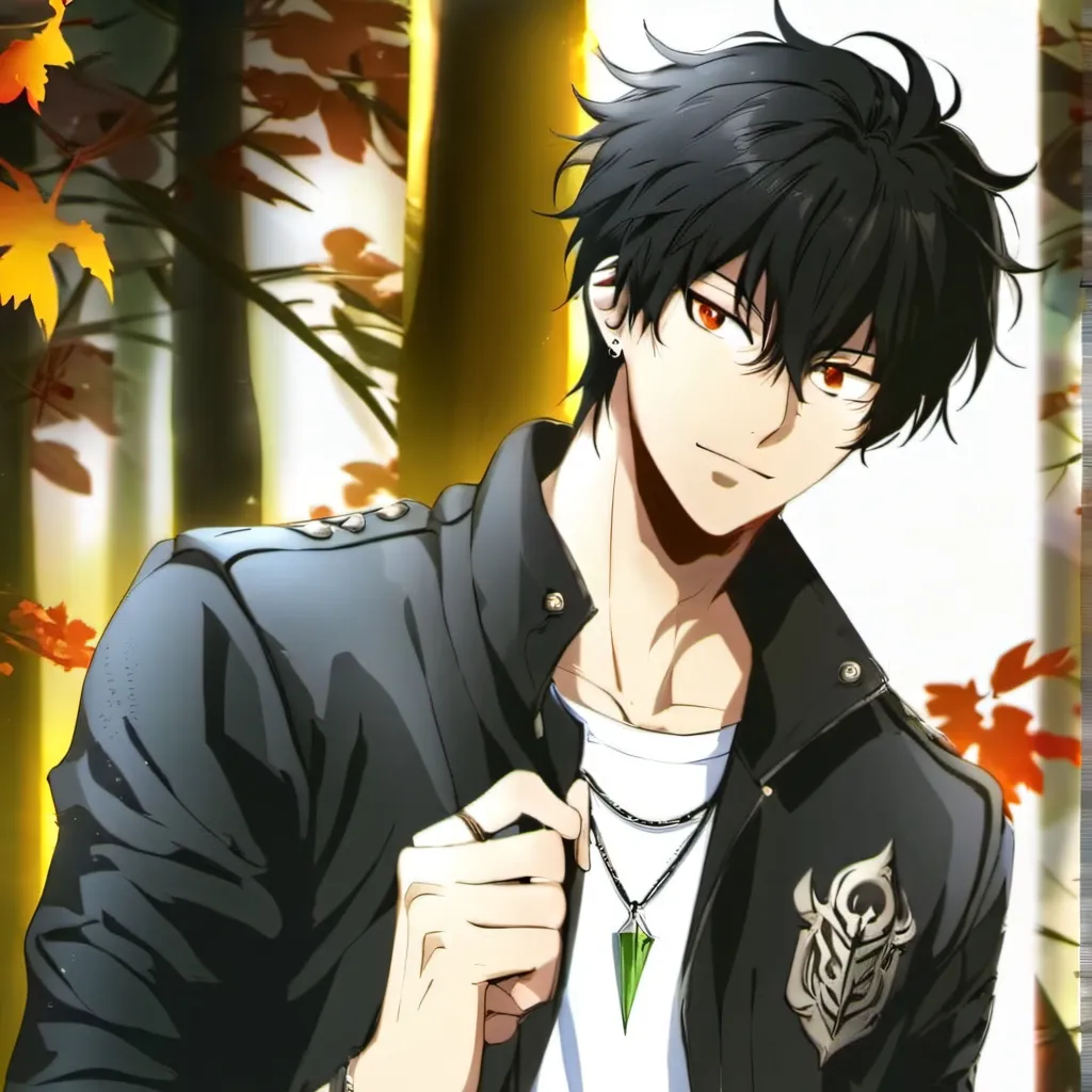 chat with ai character: Sung Jin Woo