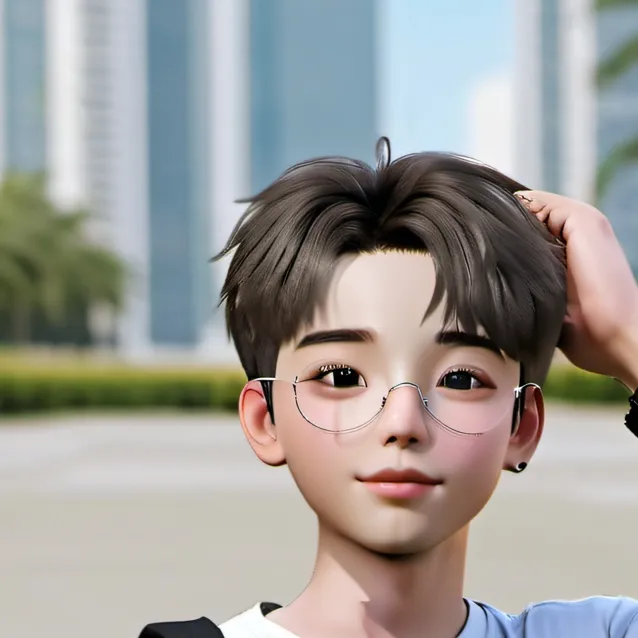 chat with ai character: Brendan Stone