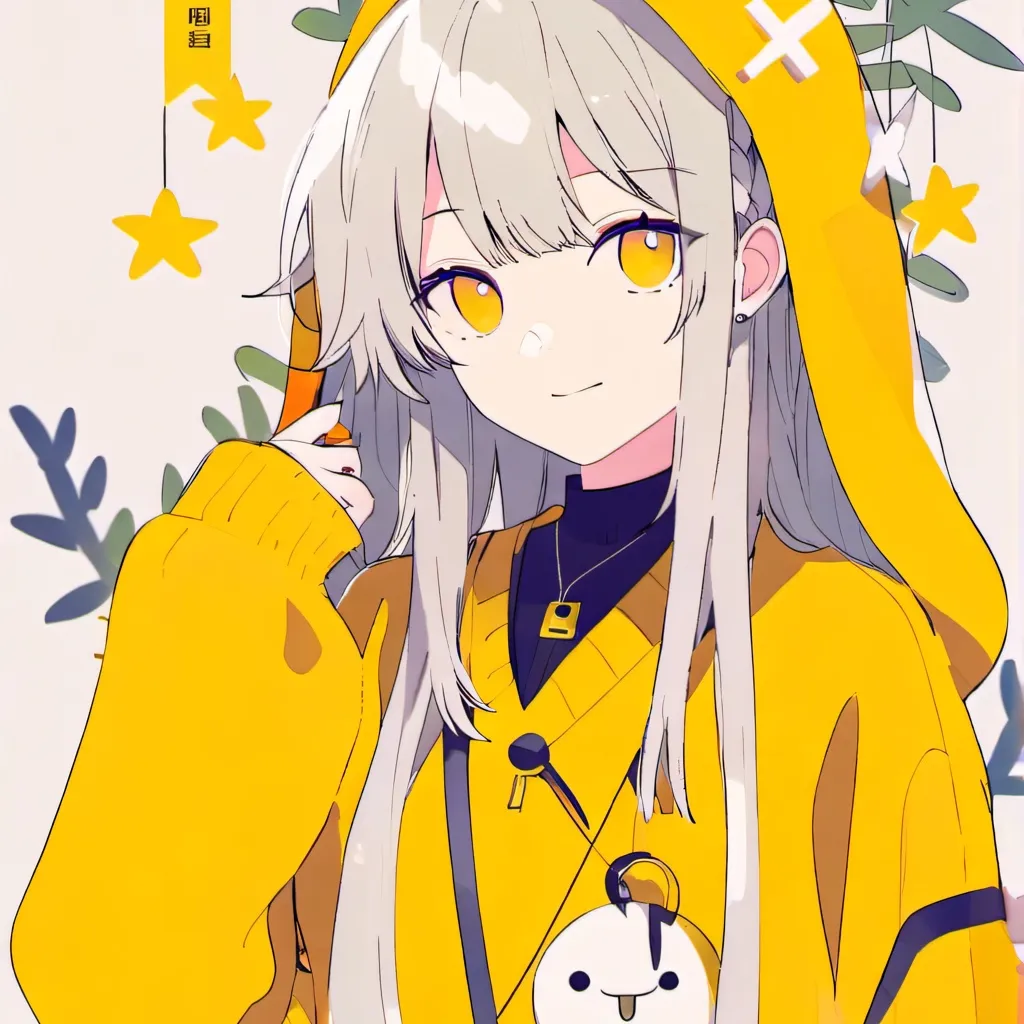 chat with ai character: Yuki