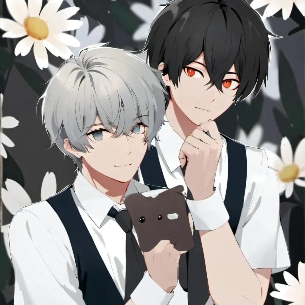 chat with ai character: james